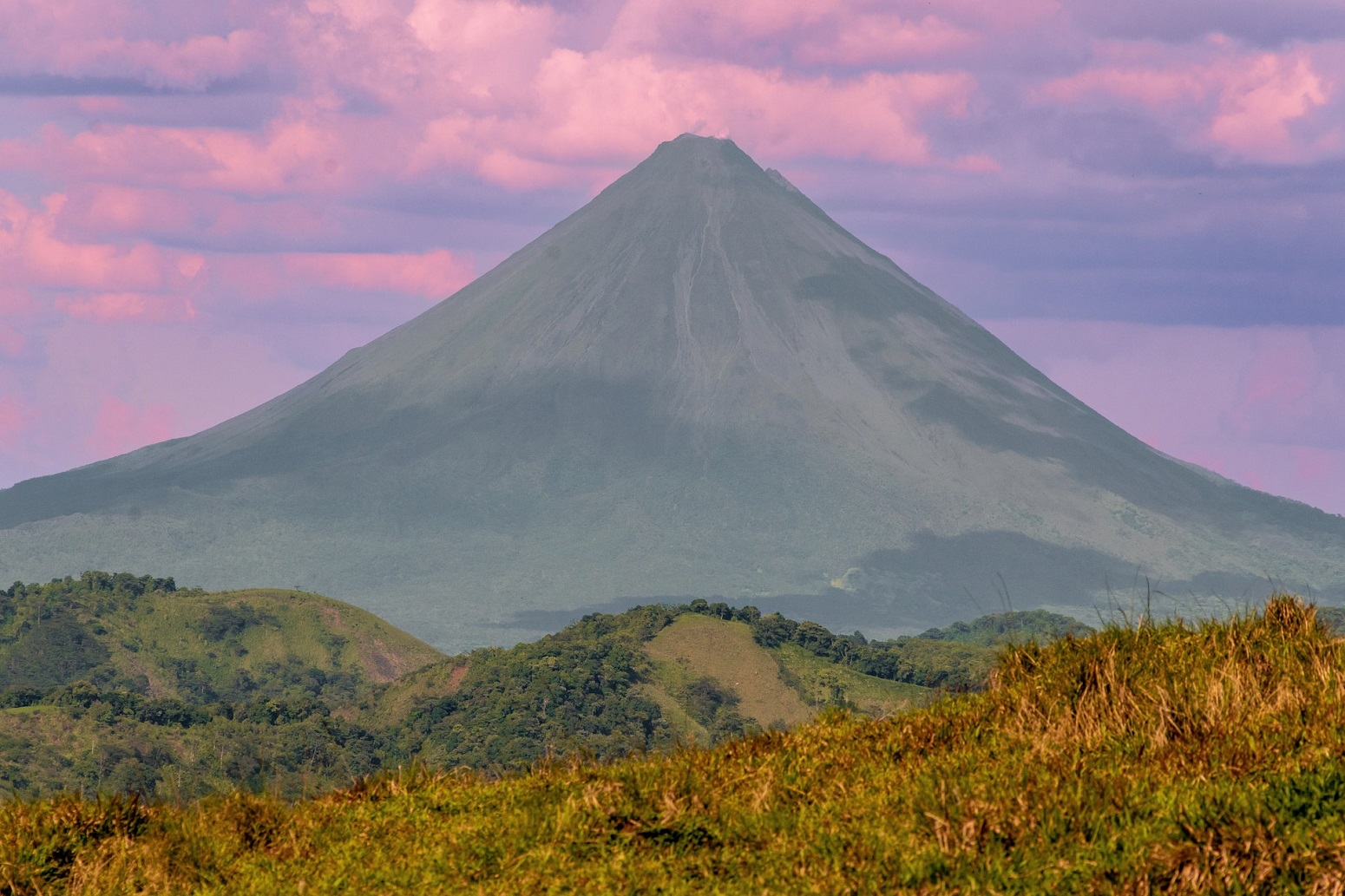 Volcán Arenal